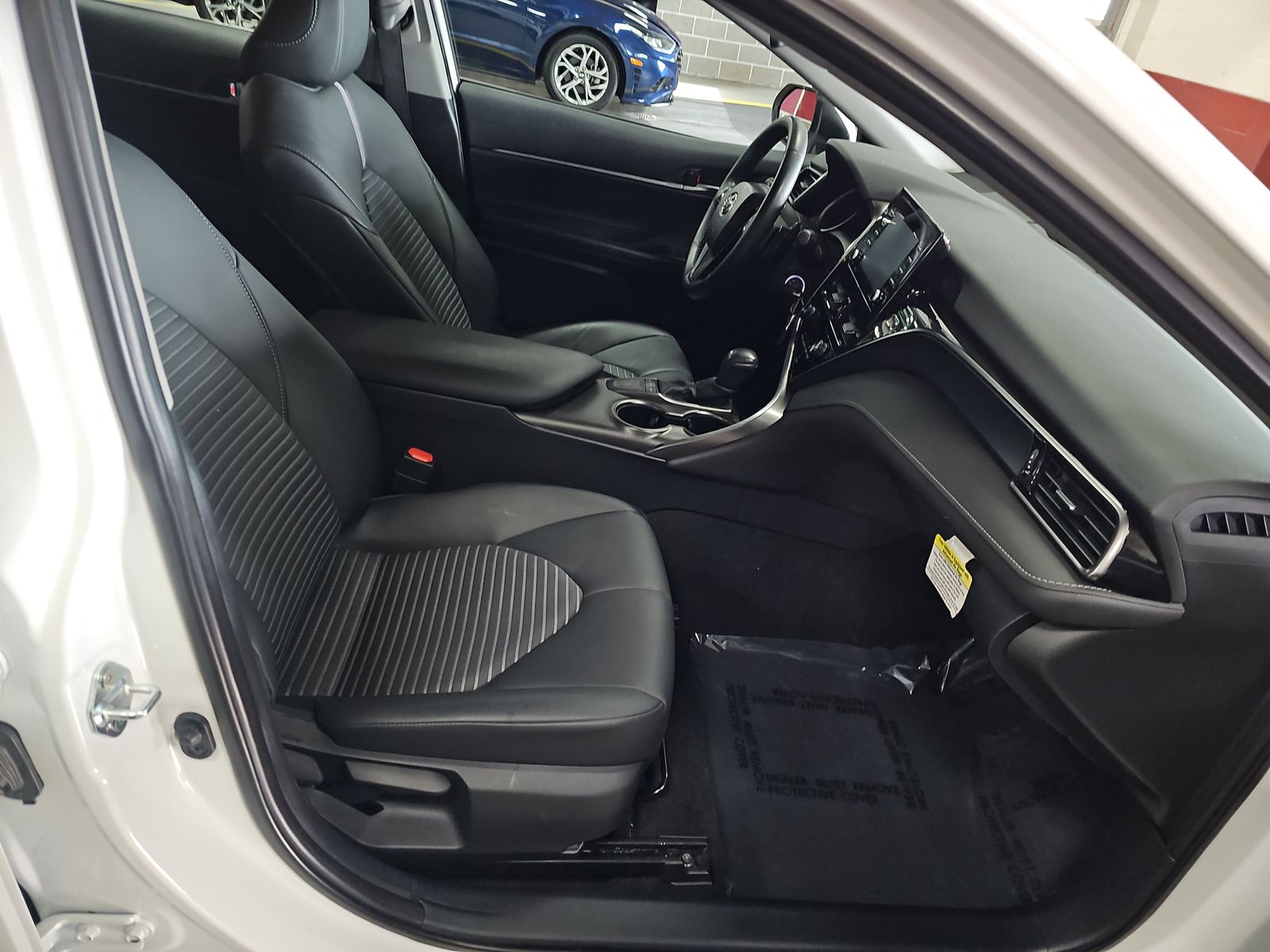 2024 Toyota Camry SE FWD