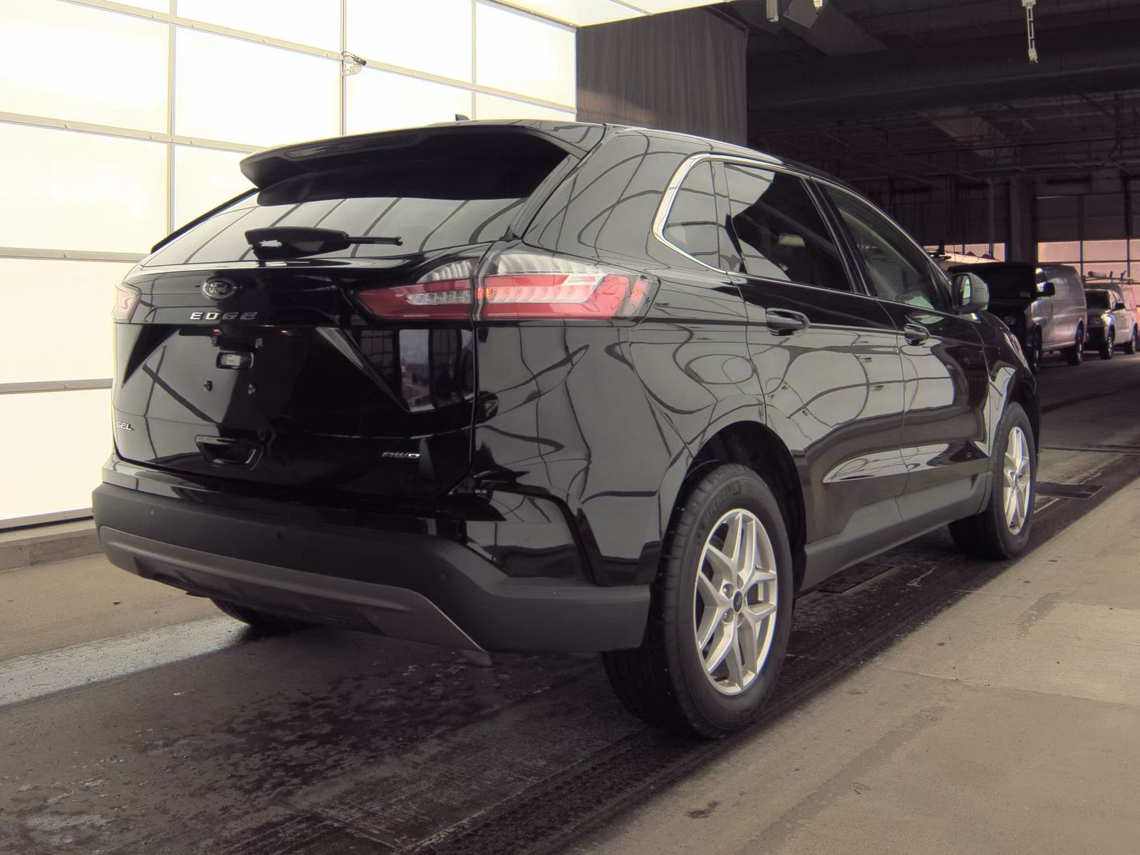 2023 Ford Edge SEL AWD