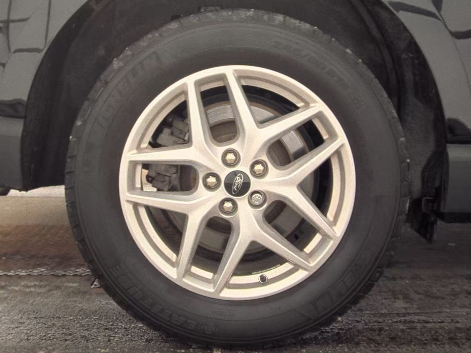 2023 Ford Edge SEL AWD