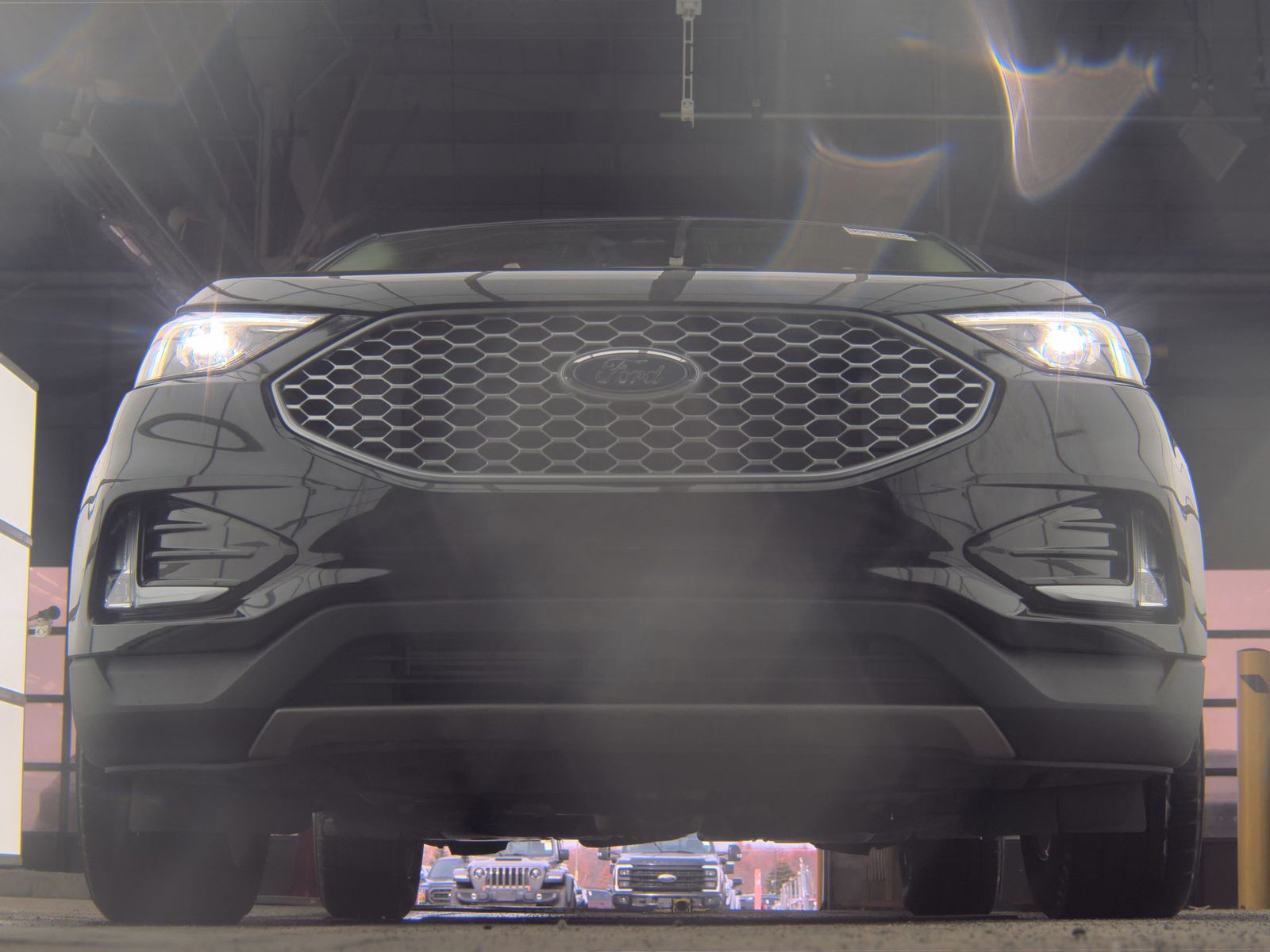 2023 Ford Edge SEL AWD