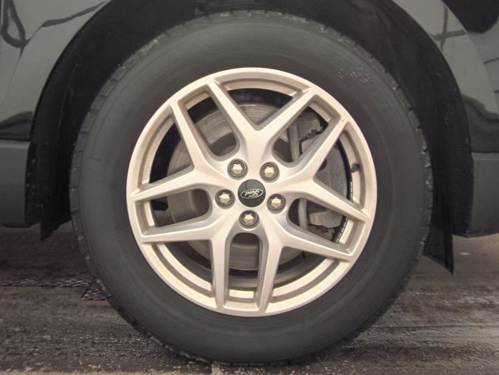 2023 Ford Edge SEL AWD