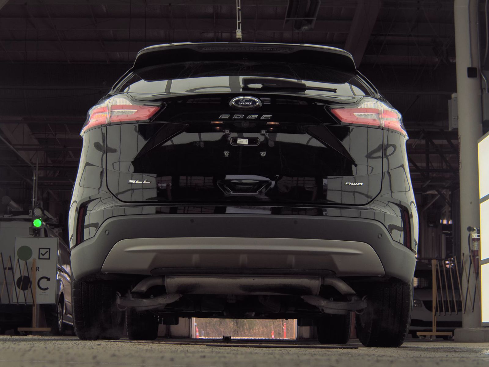 2023 Ford Edge SEL AWD