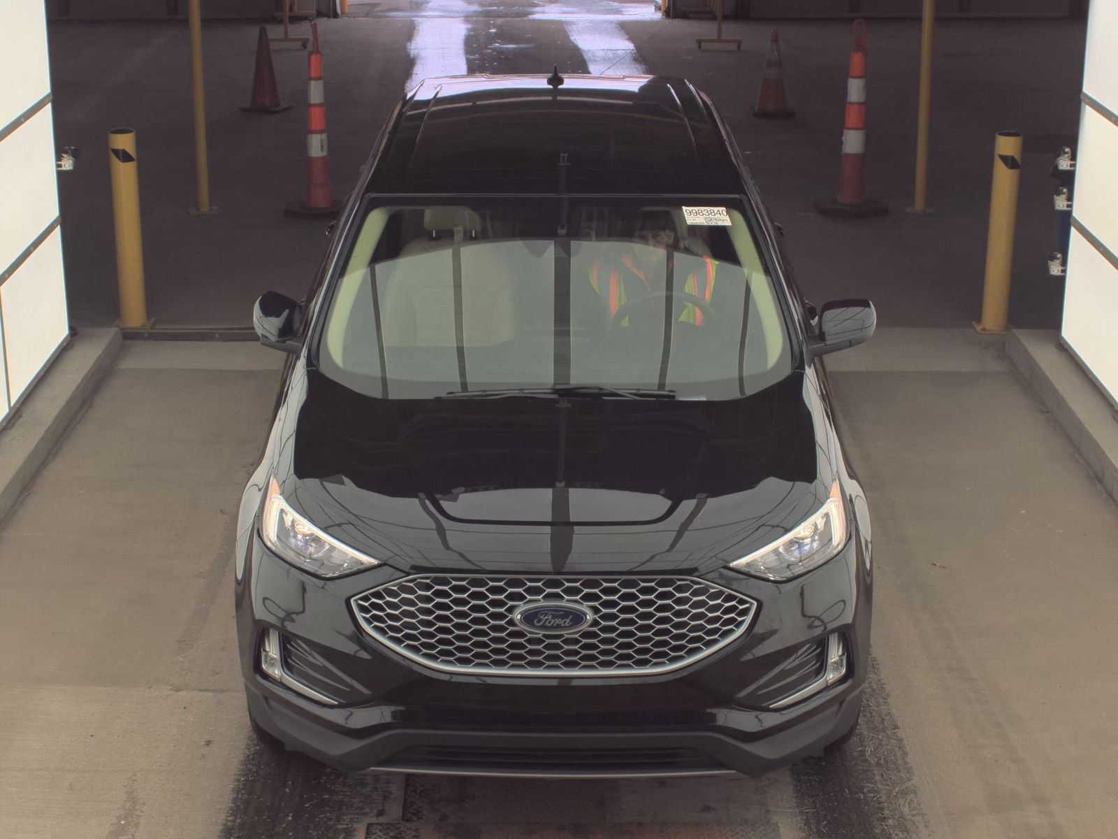 2023 Ford Edge SEL AWD