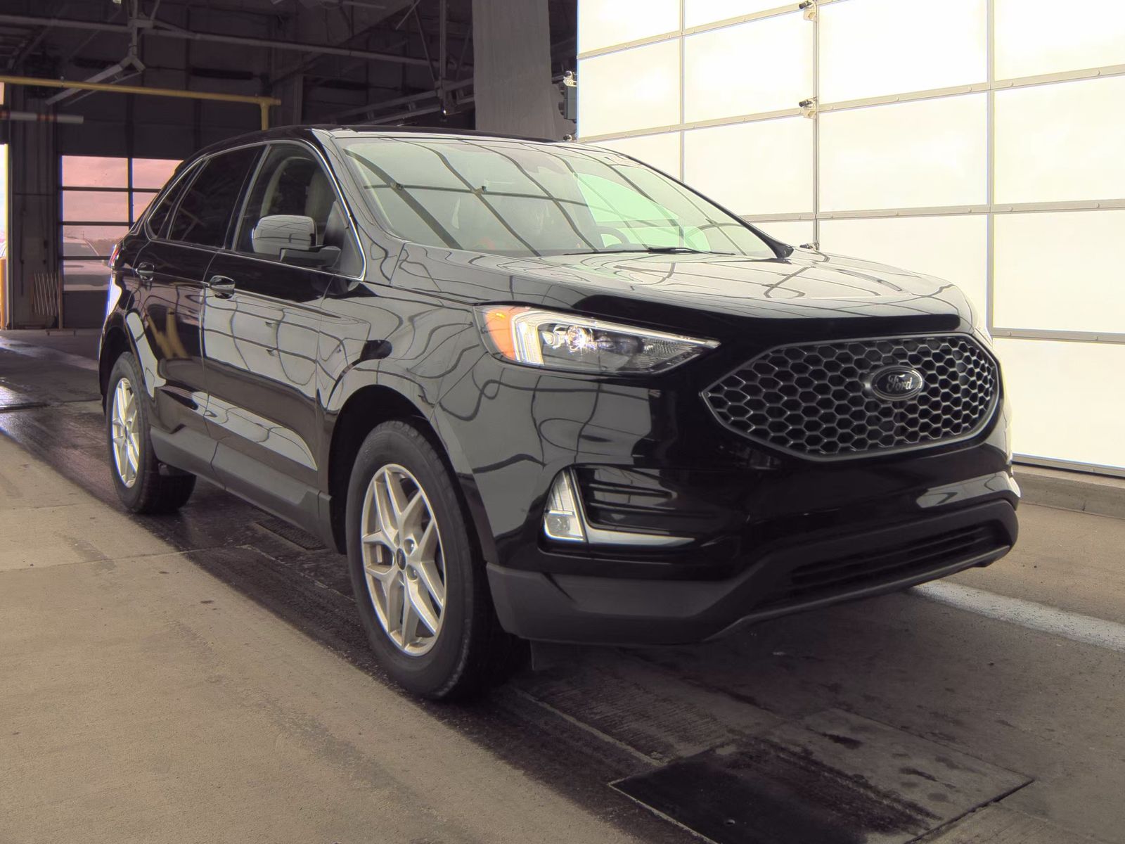 2023 Ford Edge SEL AWD