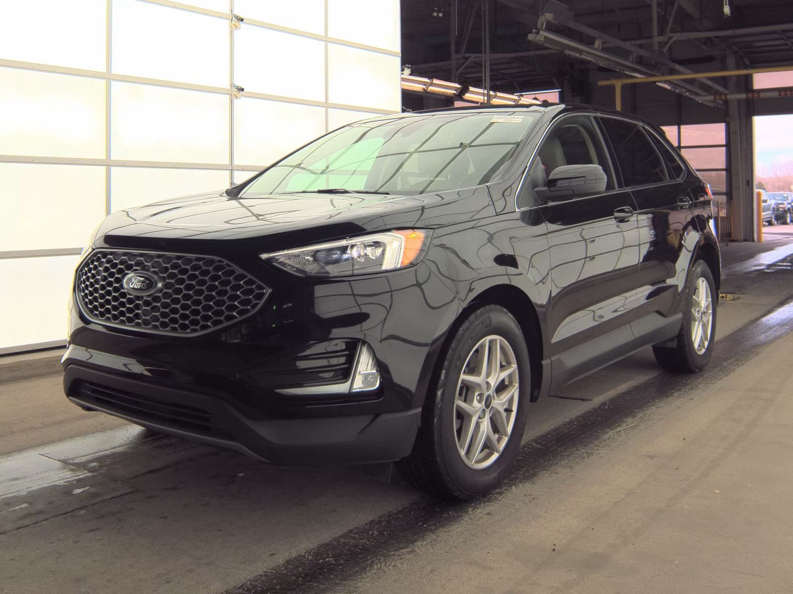 2023 Ford Edge SEL AWD