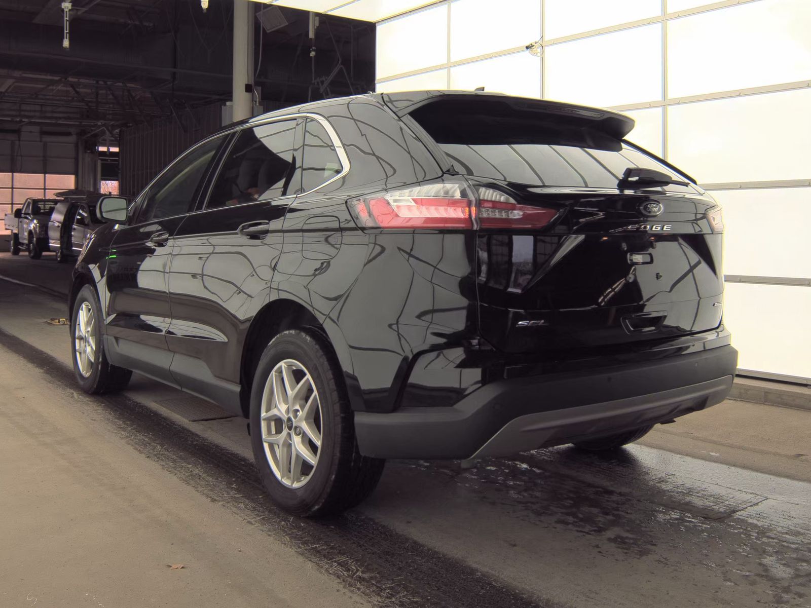 2023 Ford Edge SEL AWD