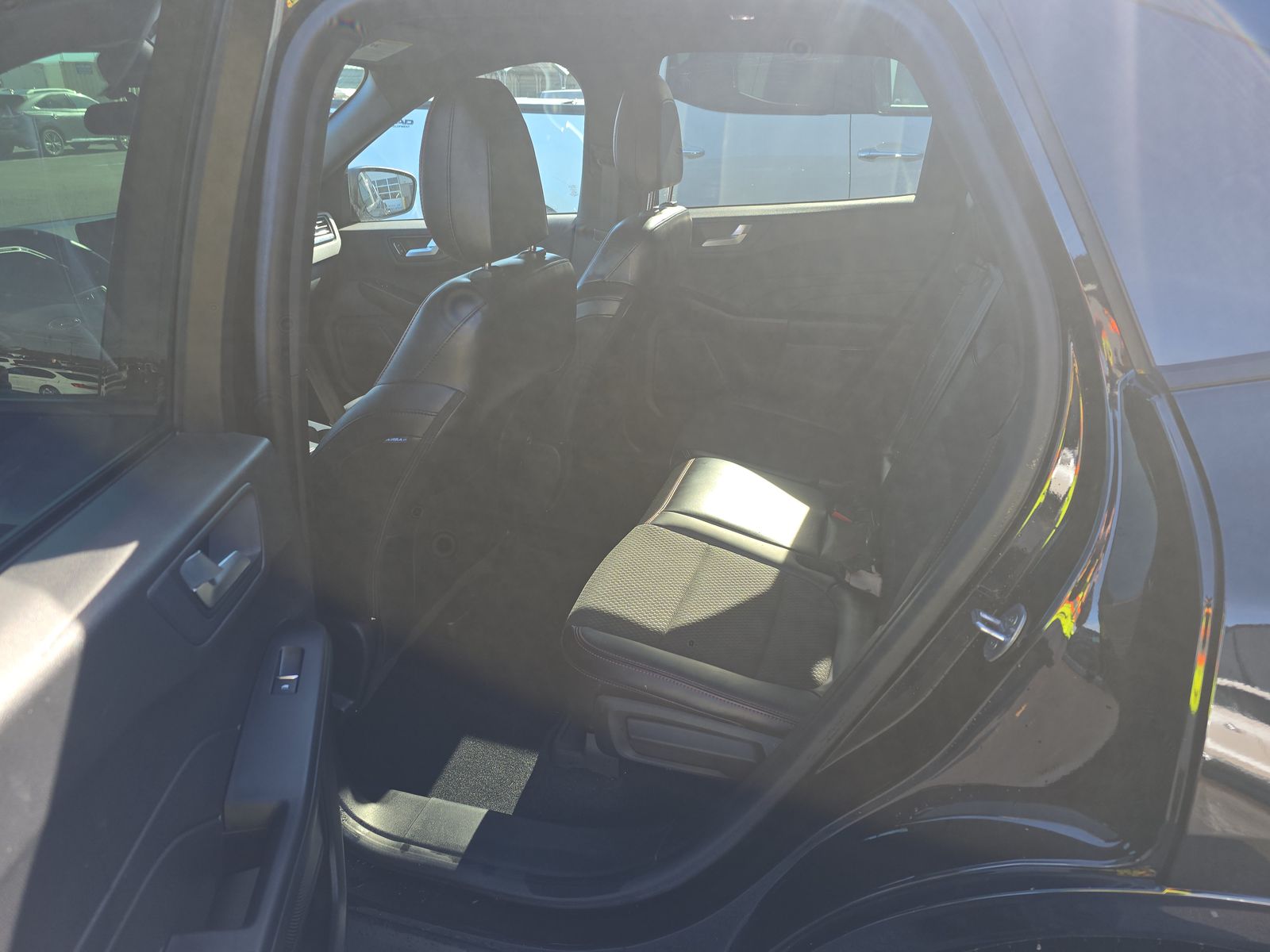 2024 Ford Escape ST-Line AWD