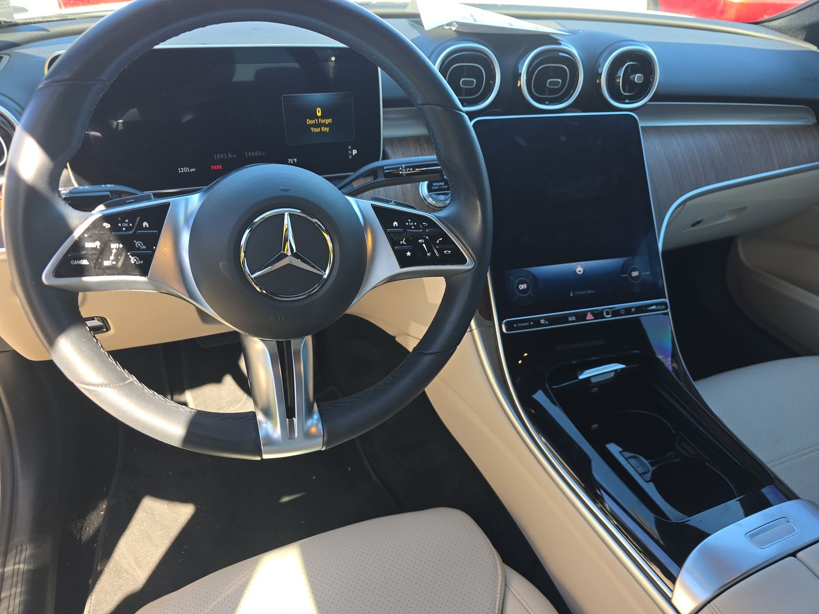 2024 Mercedes-Benz C-Class C 300 AWD