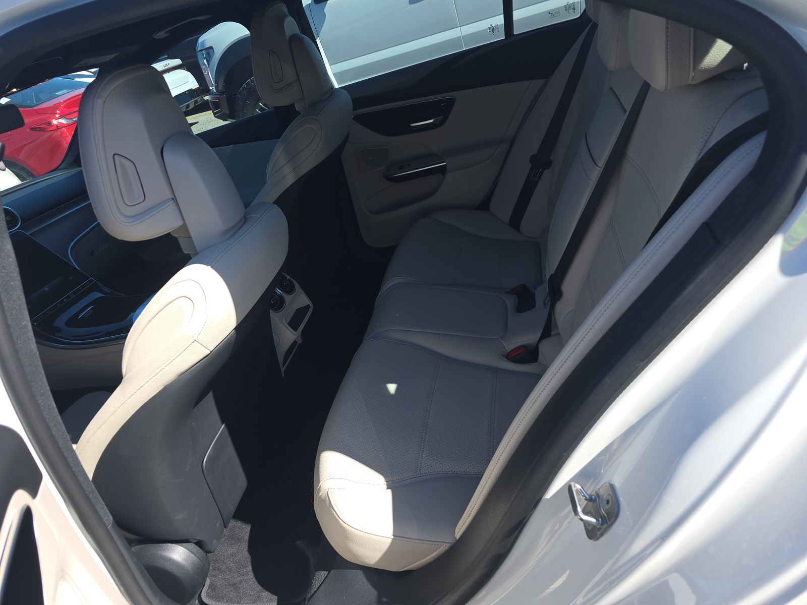 2024 Mercedes-Benz C-Class C 300 AWD