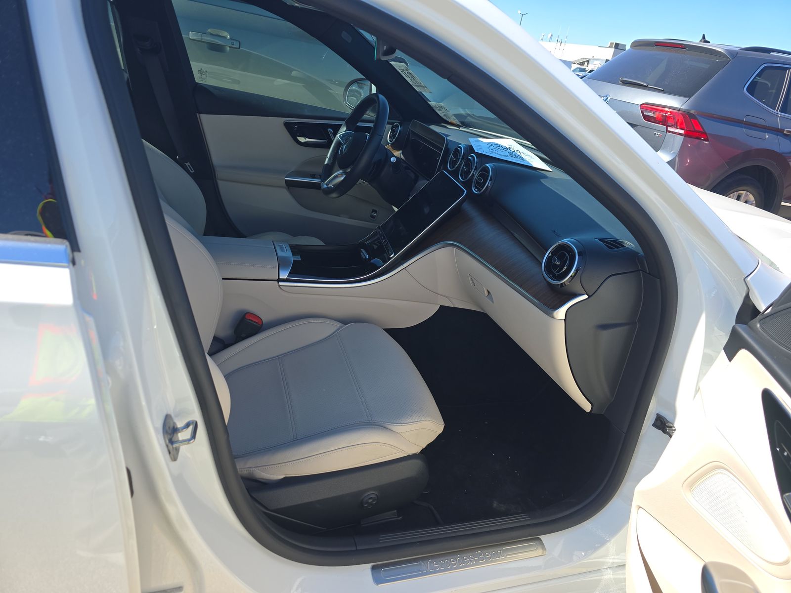 2024 Mercedes-Benz C-Class C 300 AWD