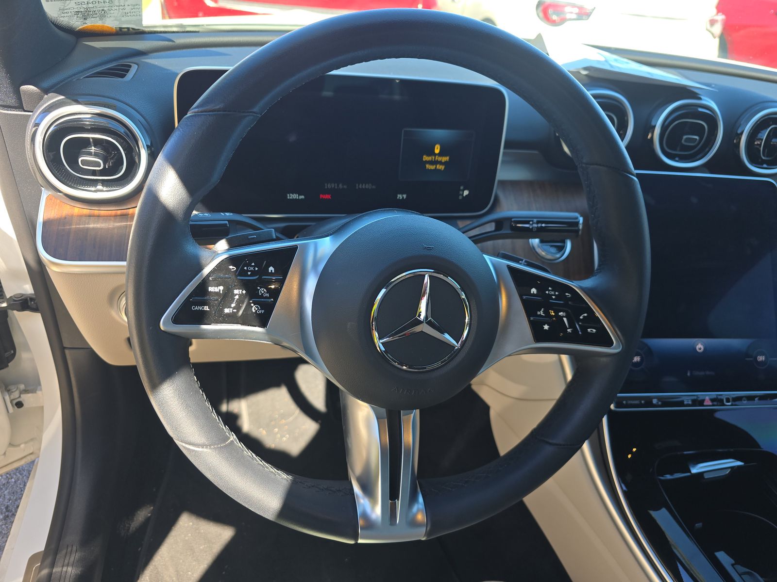 2024 Mercedes-Benz C-Class C 300 AWD