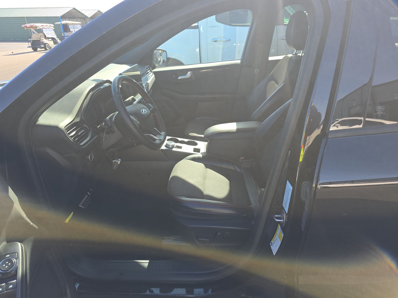 2024 Ford Escape ST-Line AWD