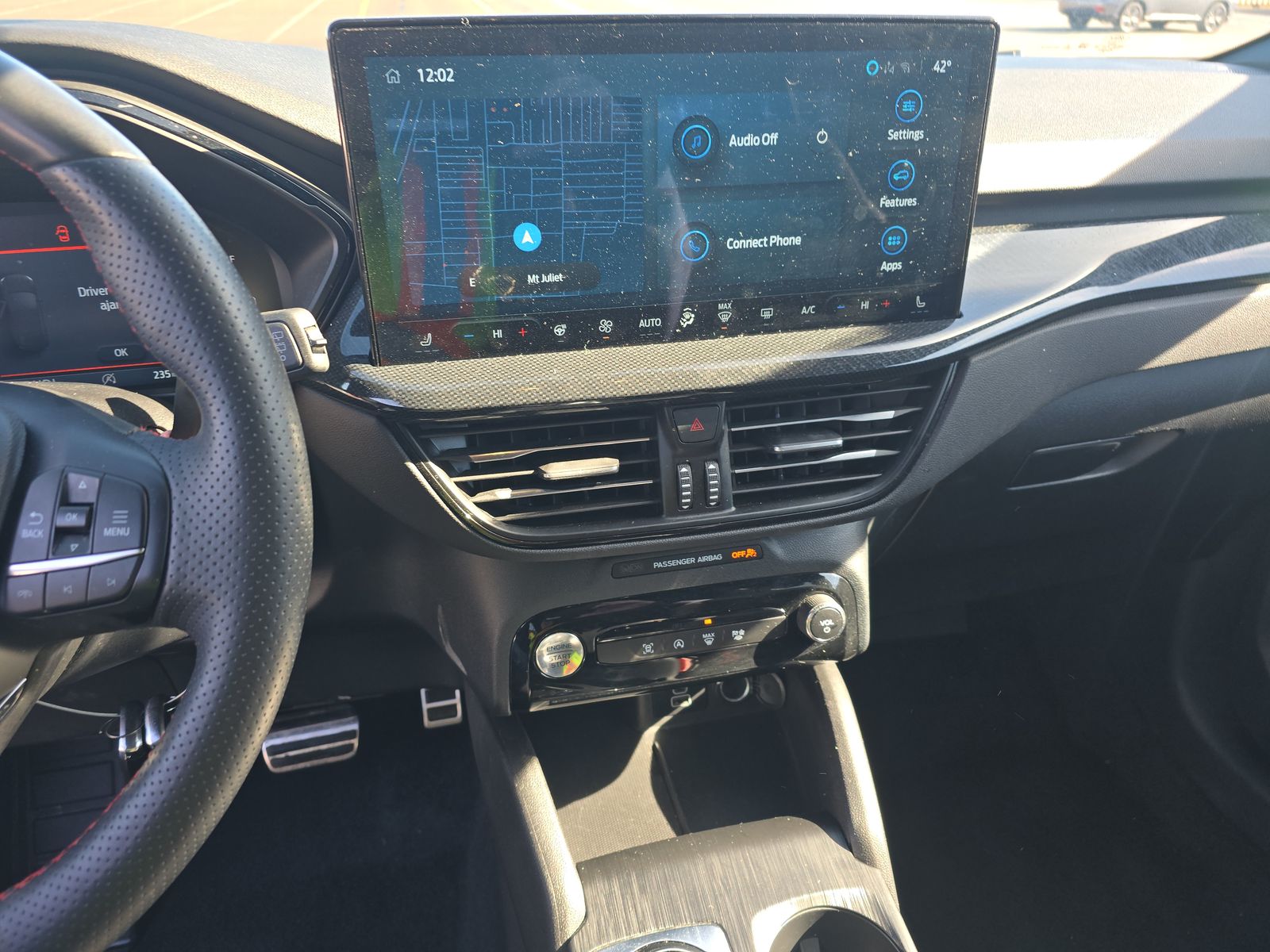 2024 Ford Escape ST-Line AWD