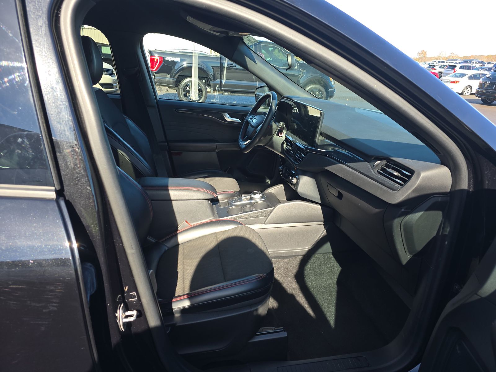 2024 Ford Escape ST-Line AWD