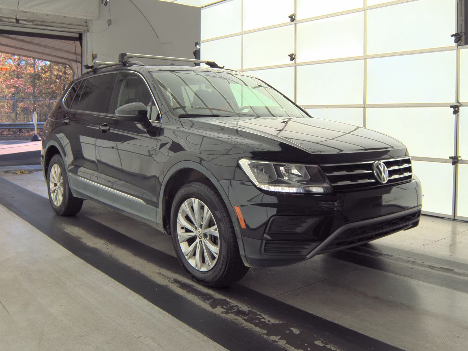2018 Volkswagen Tiguan 2.0T SE FWD