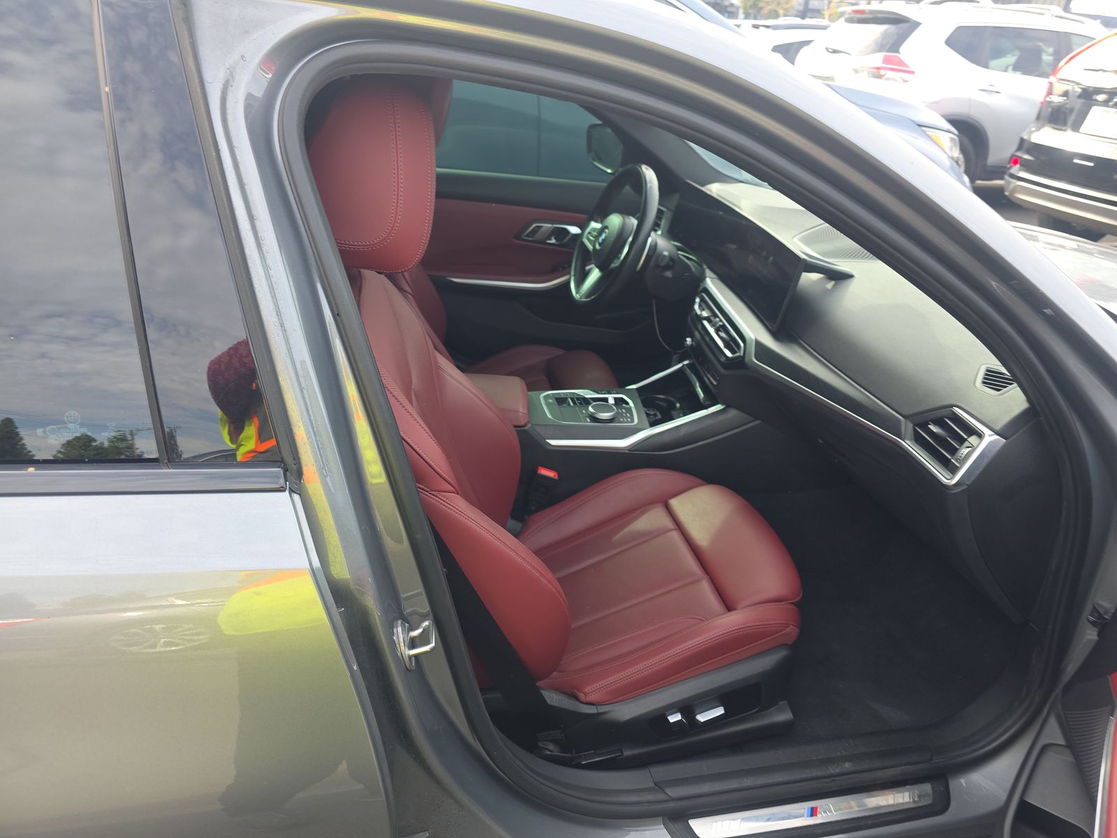 2023 BMW 3 Series M340i RWD