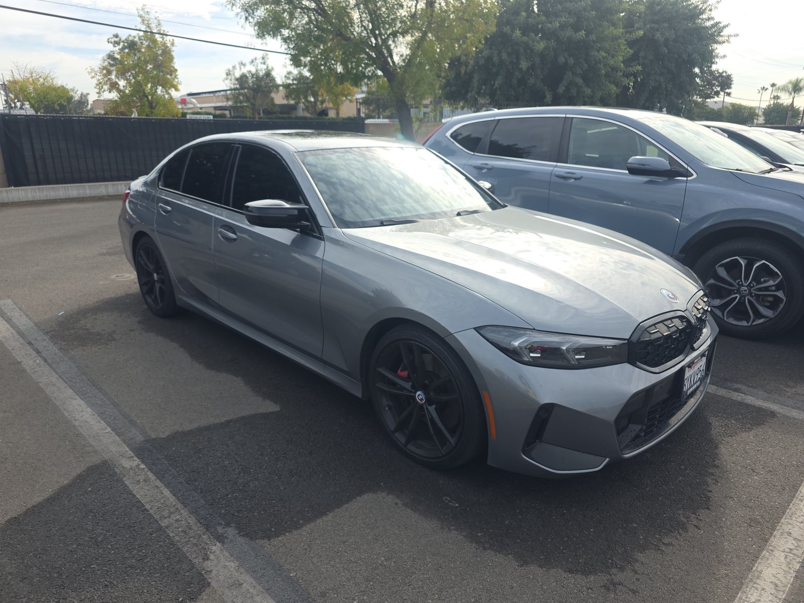 2023 BMW 3 Series M340i RWD