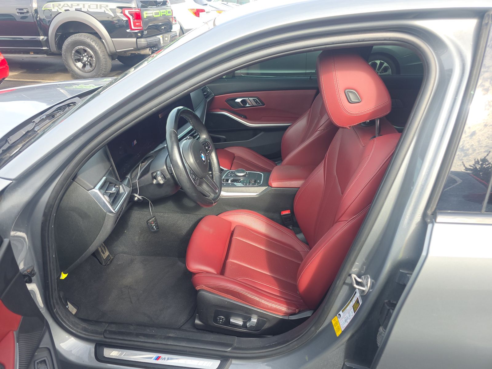 2023 BMW 3 Series M340i RWD