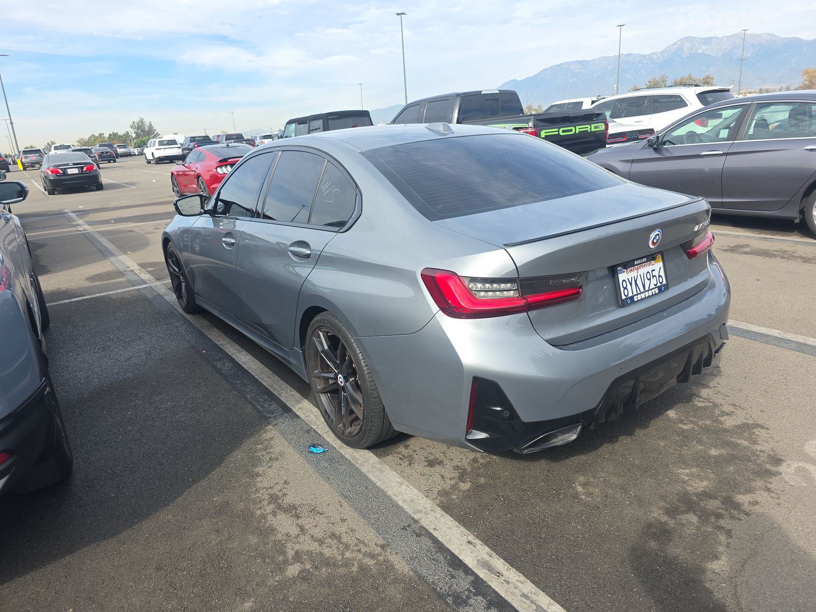 2023 BMW 3 Series M340i RWD