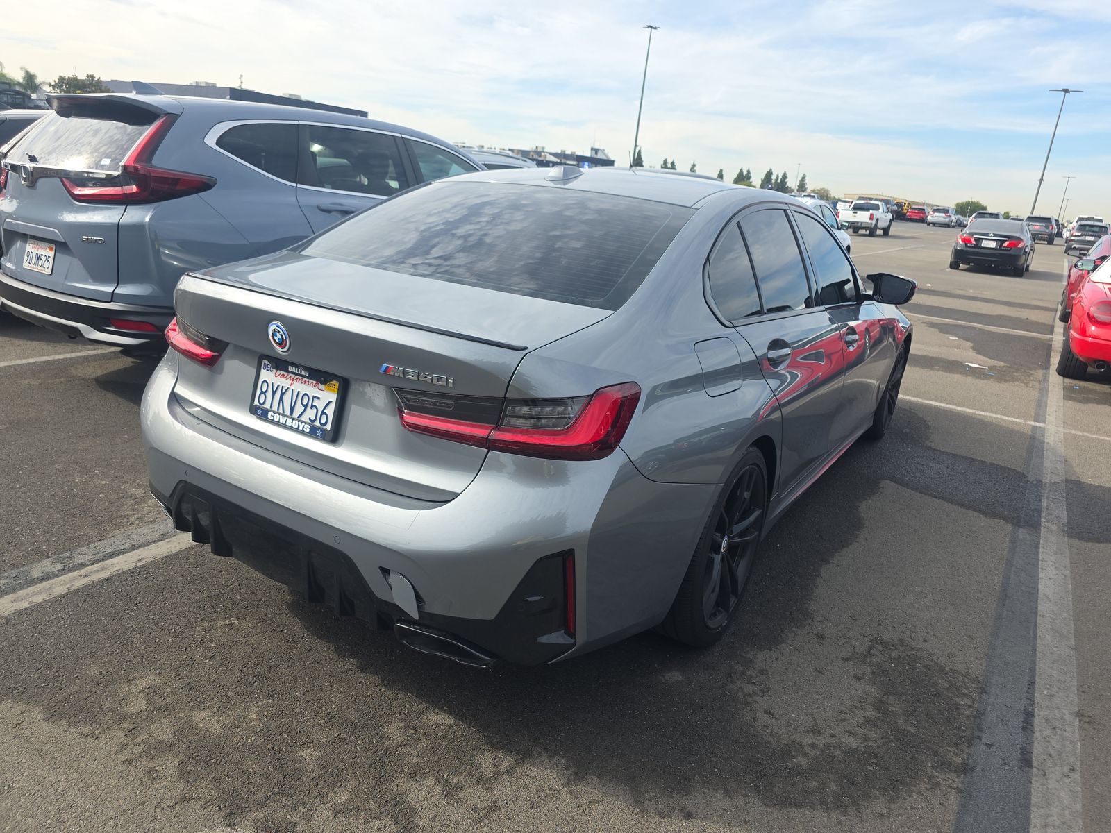 2023 BMW 3 Series M340i RWD