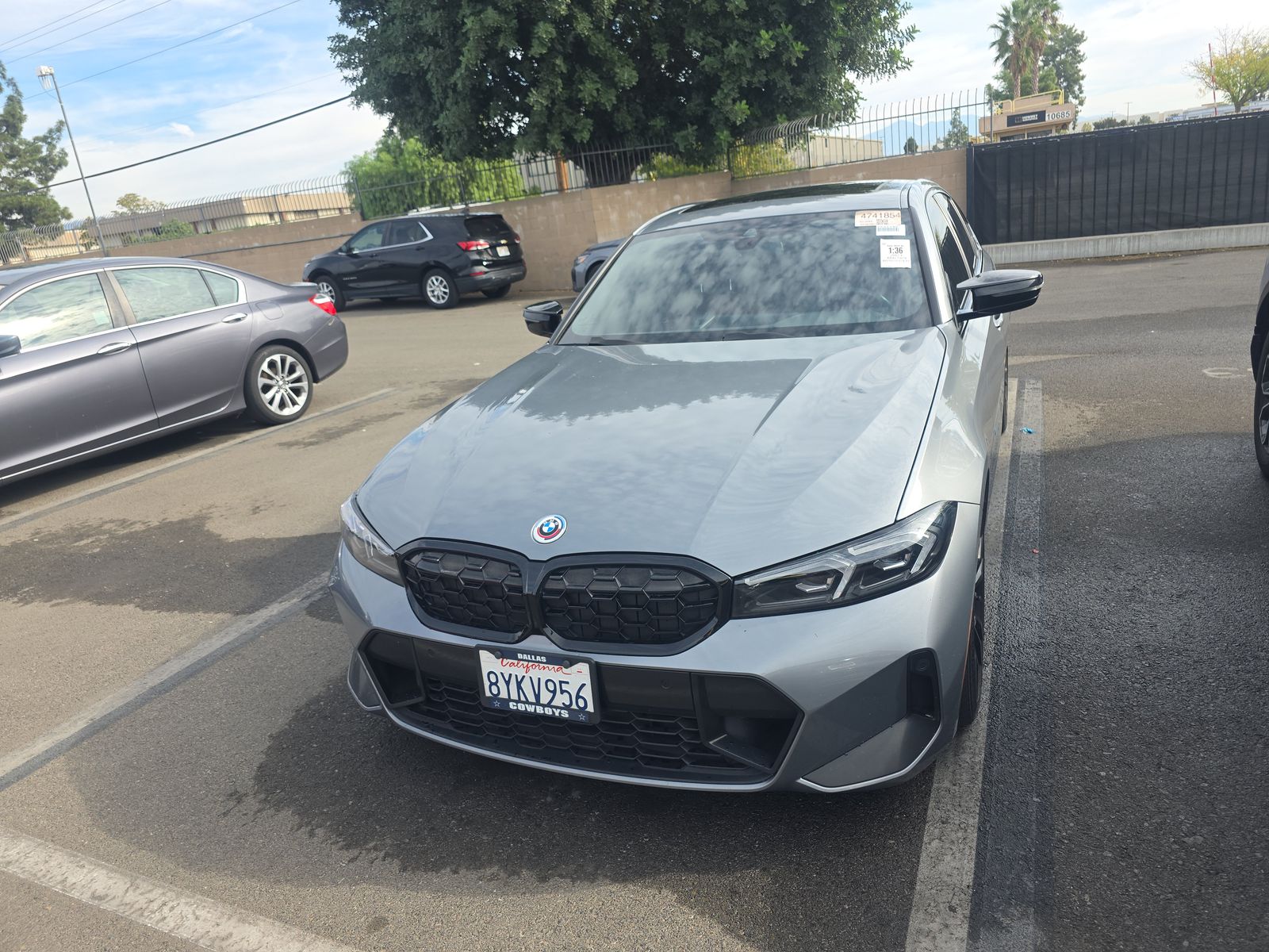 2023 BMW 3 Series M340i RWD