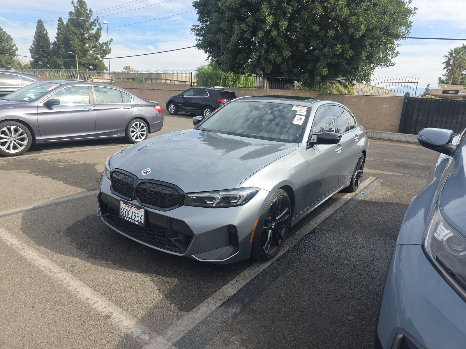 2023 BMW 3 Series M340i RWD