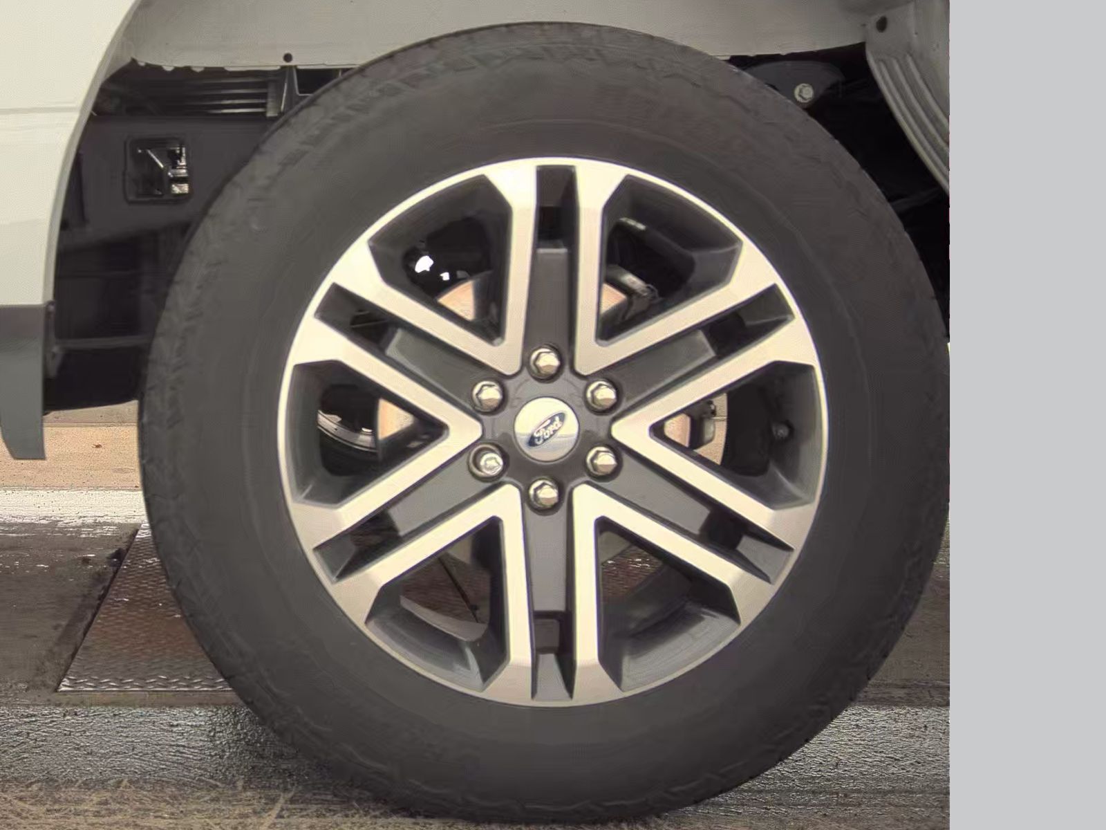 2023 Ford F-150 XL AWD