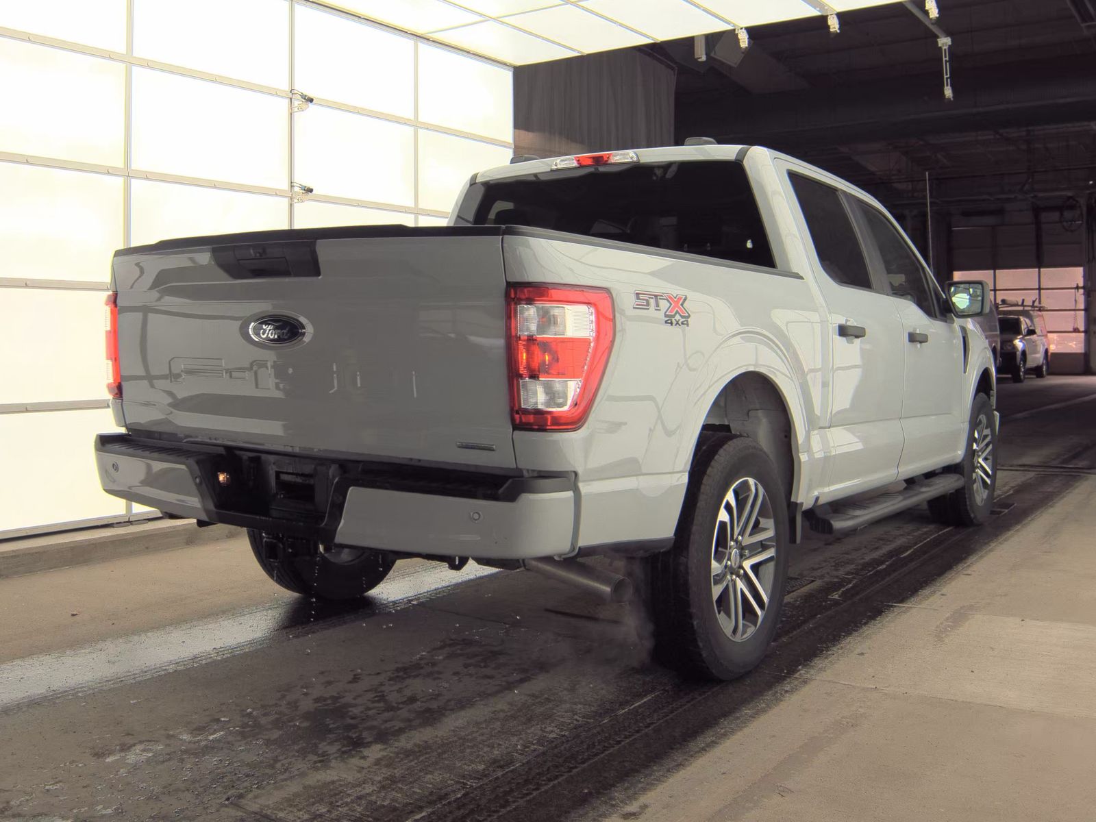 2023 Ford F-150 XL AWD