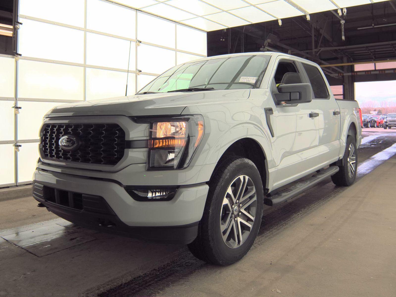 2023 Ford F-150 XL AWD