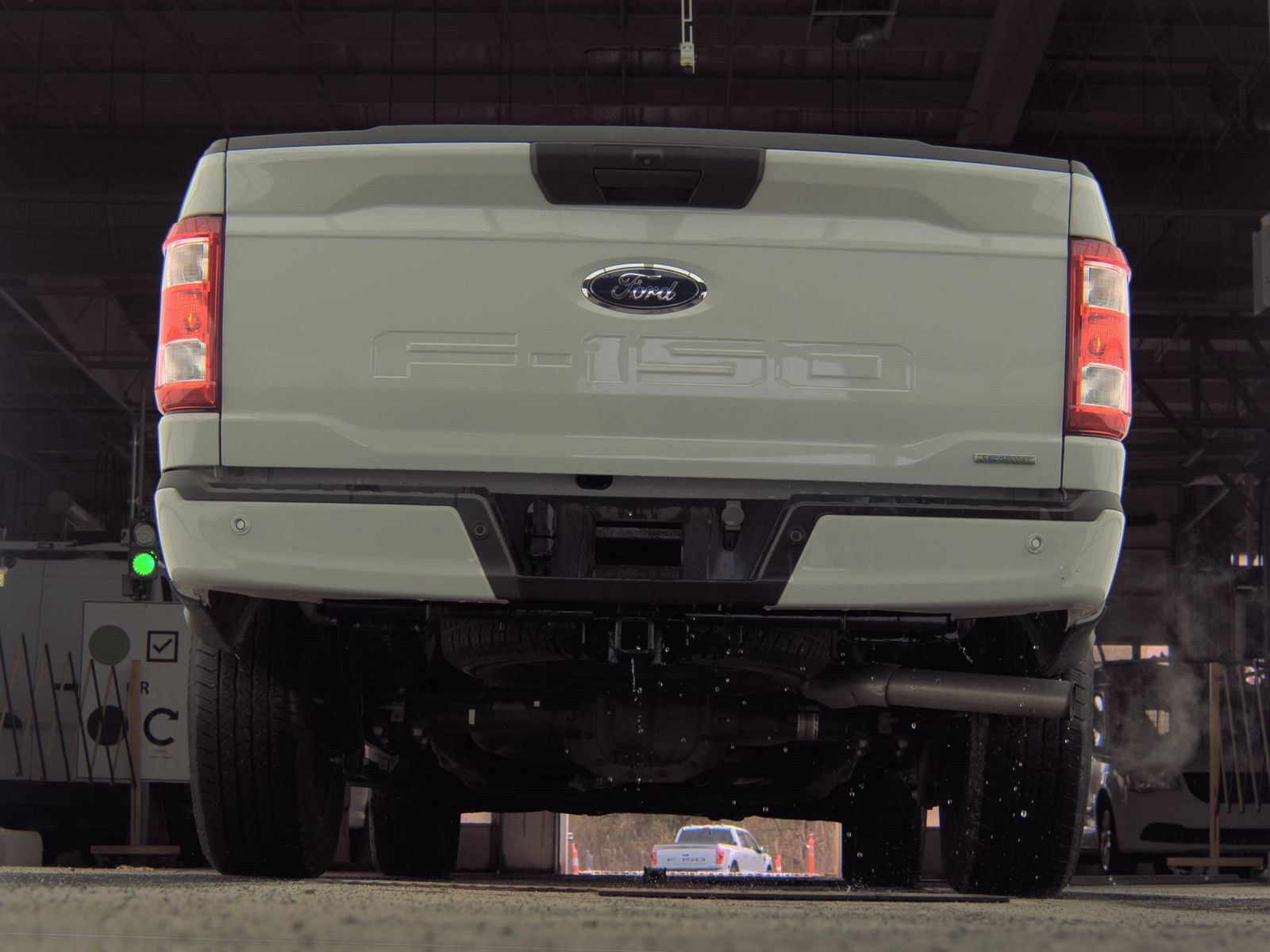 2023 Ford F-150 XL AWD