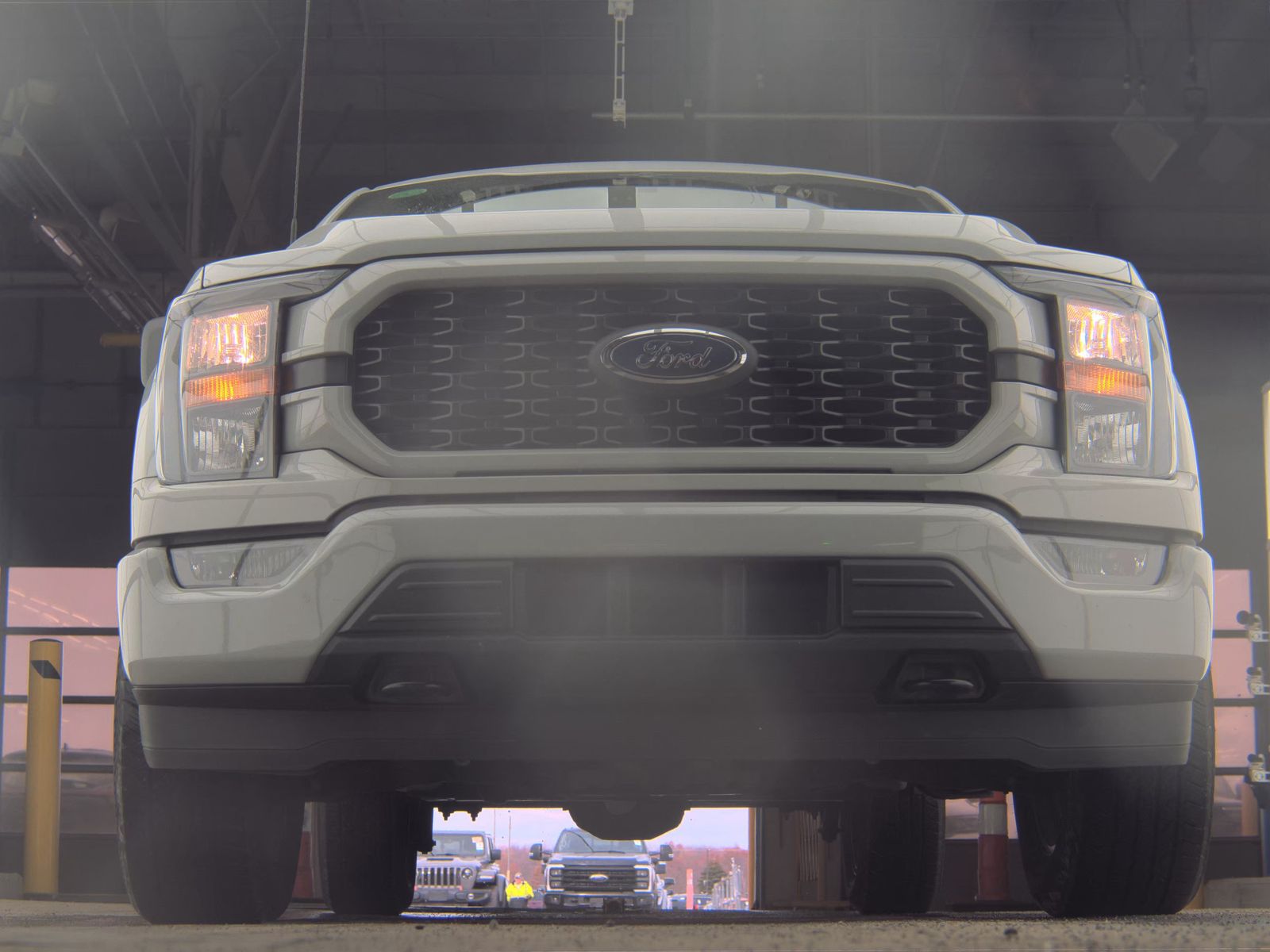 2023 Ford F-150 XL AWD