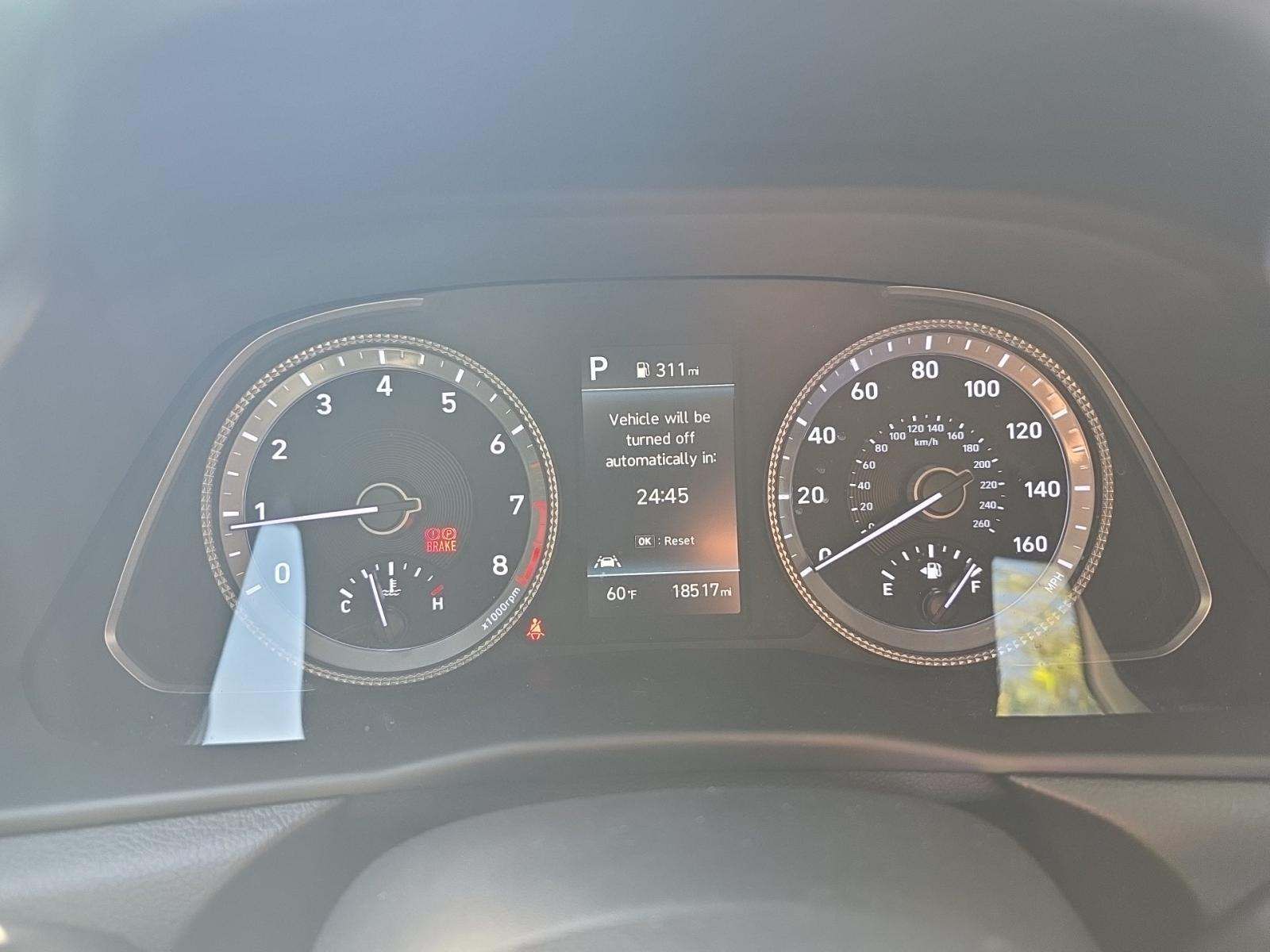 2023 Hyundai Sonata SEL FWD