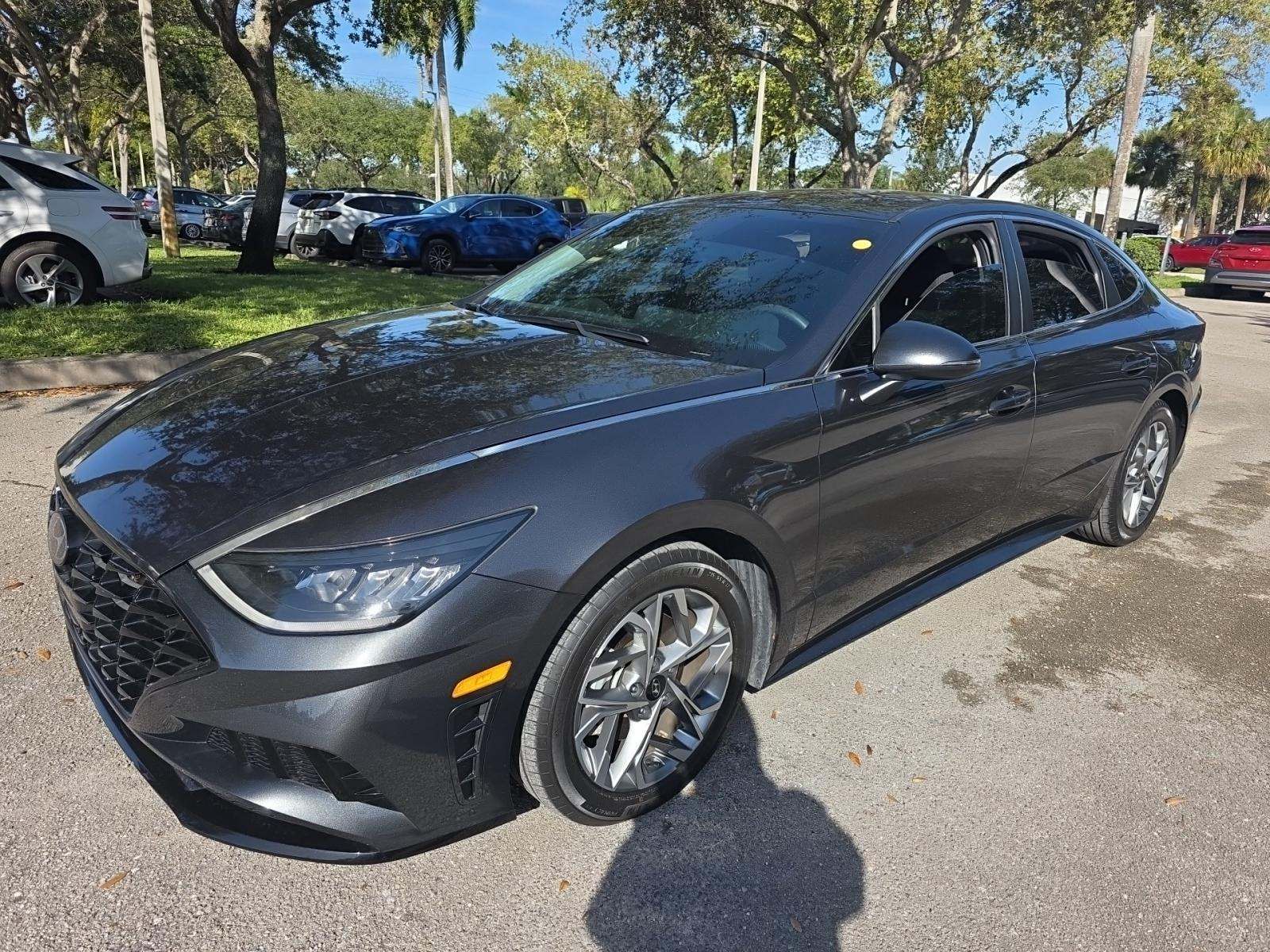 2023 Hyundai Sonata SEL FWD