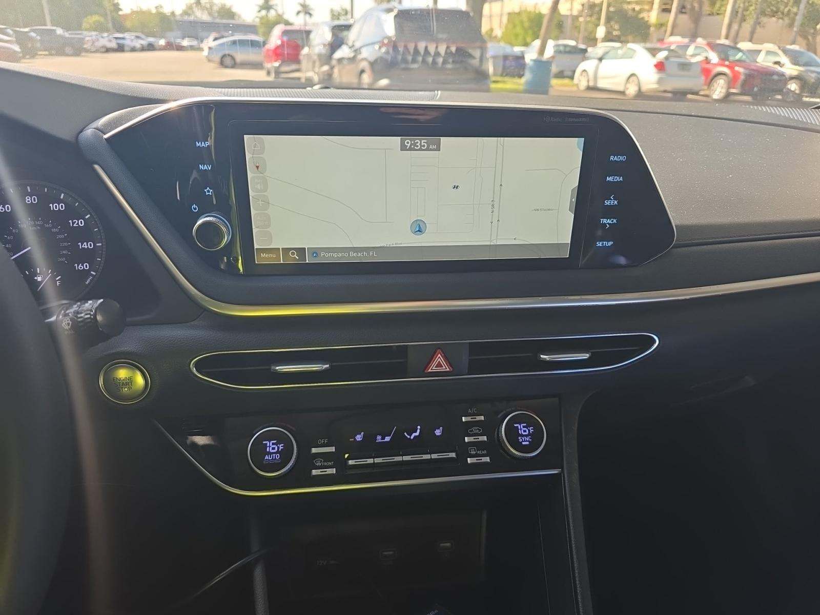 2023 Hyundai Sonata SEL FWD