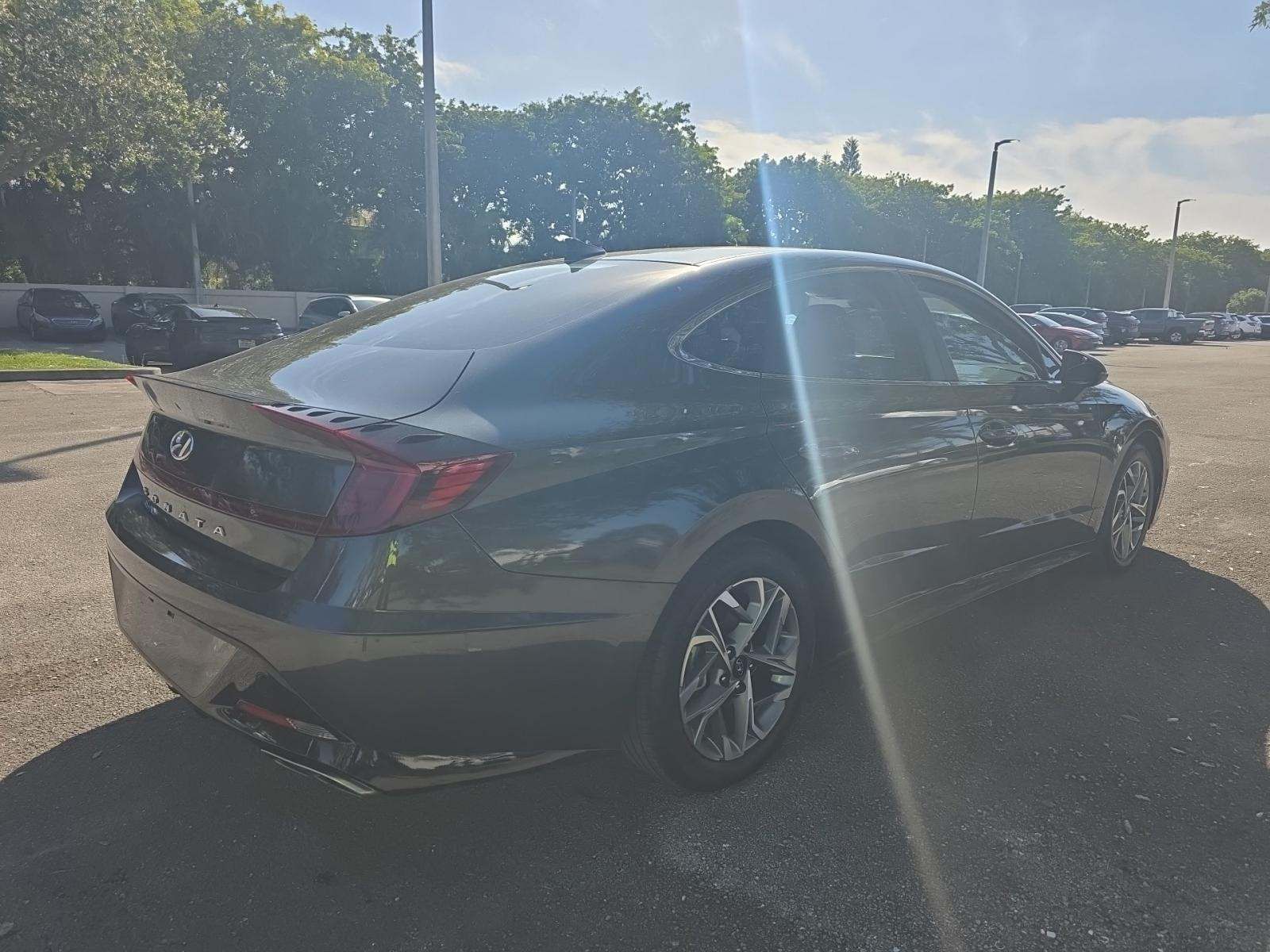 2023 Hyundai Sonata SEL FWD