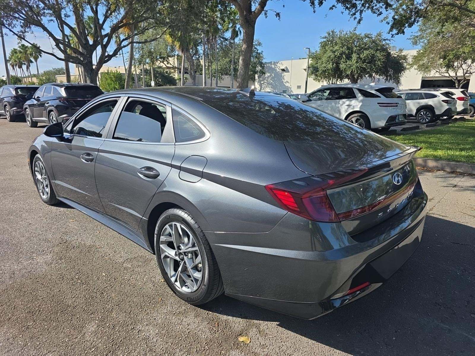 2023 Hyundai Sonata SEL FWD