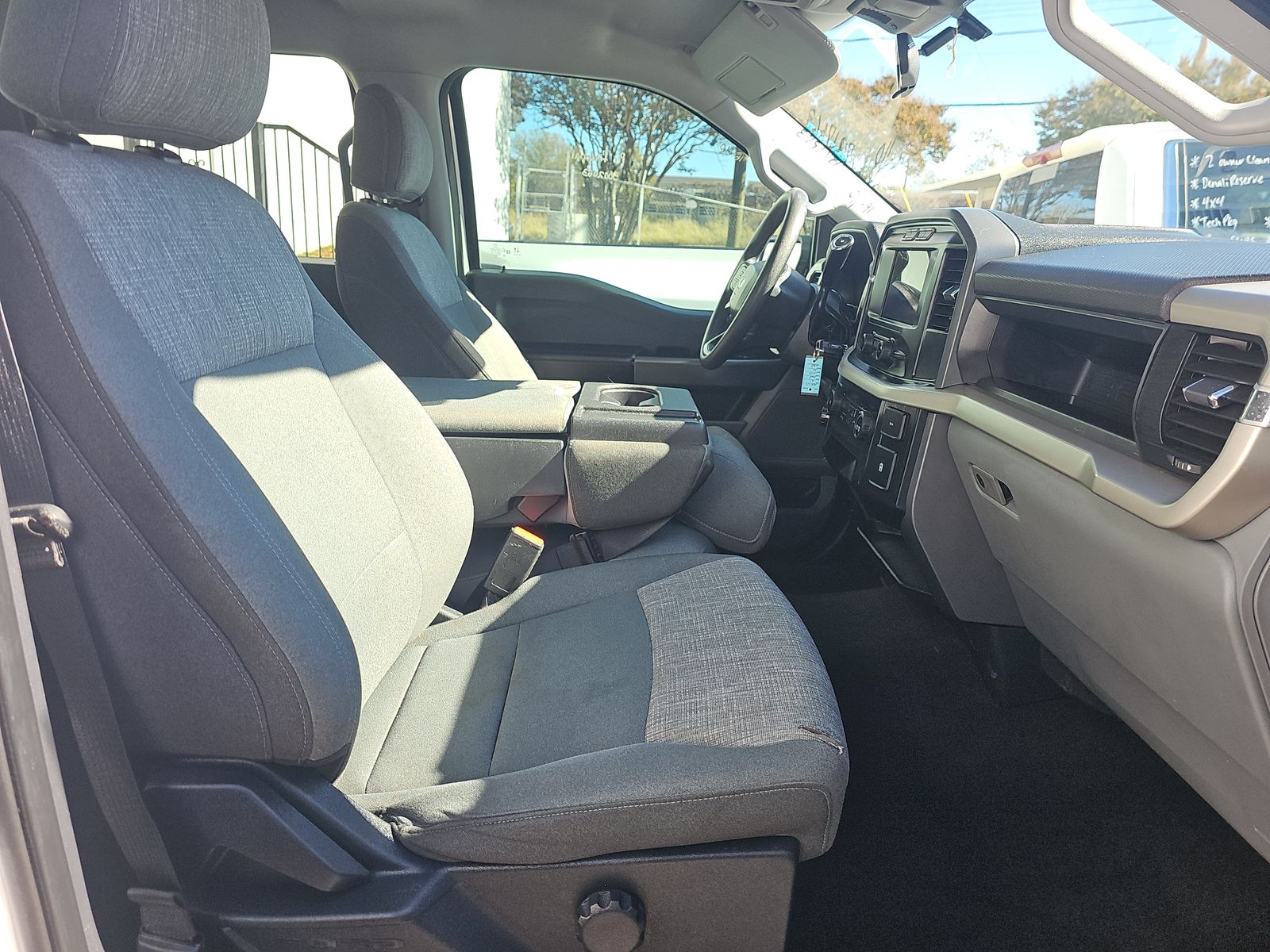 2021 Ford F-150 XLT AWD