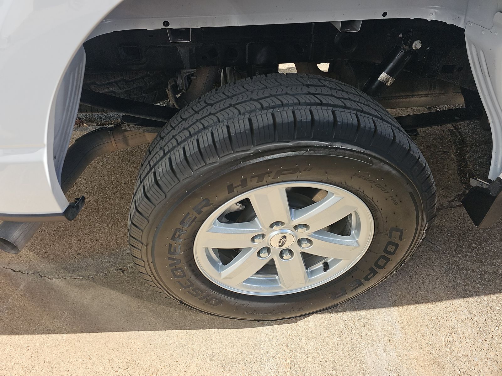 2021 Ford F-150 XLT AWD