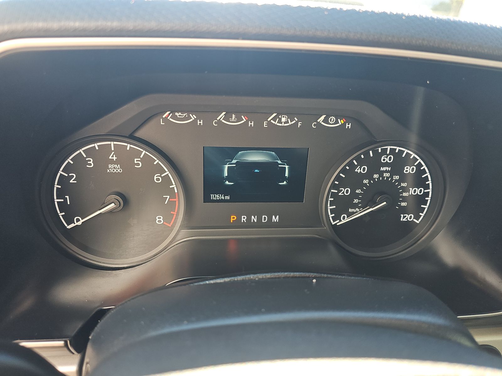 2021 Ford F-150 XLT AWD