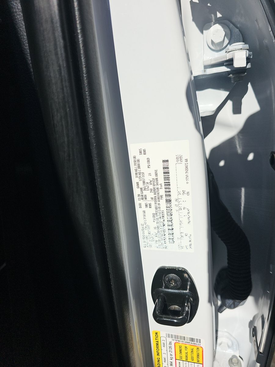 2021 Ford F-150 XLT AWD