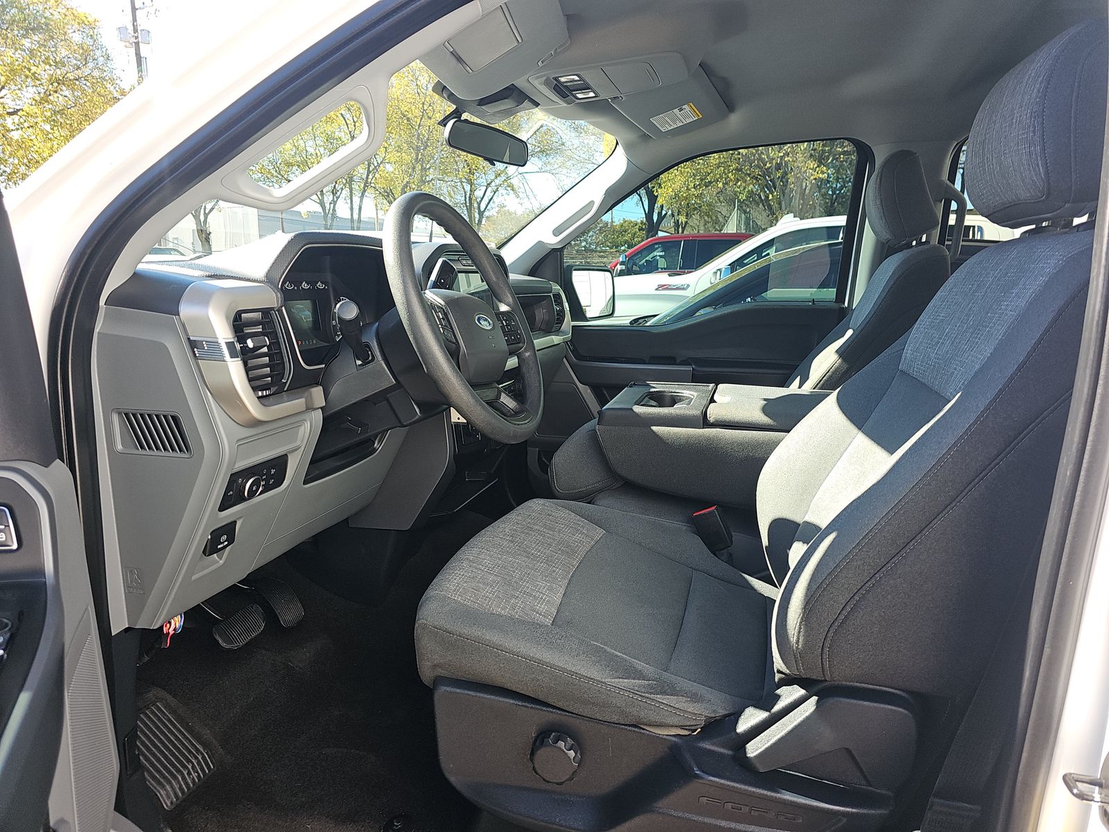 2021 Ford F-150 XLT AWD