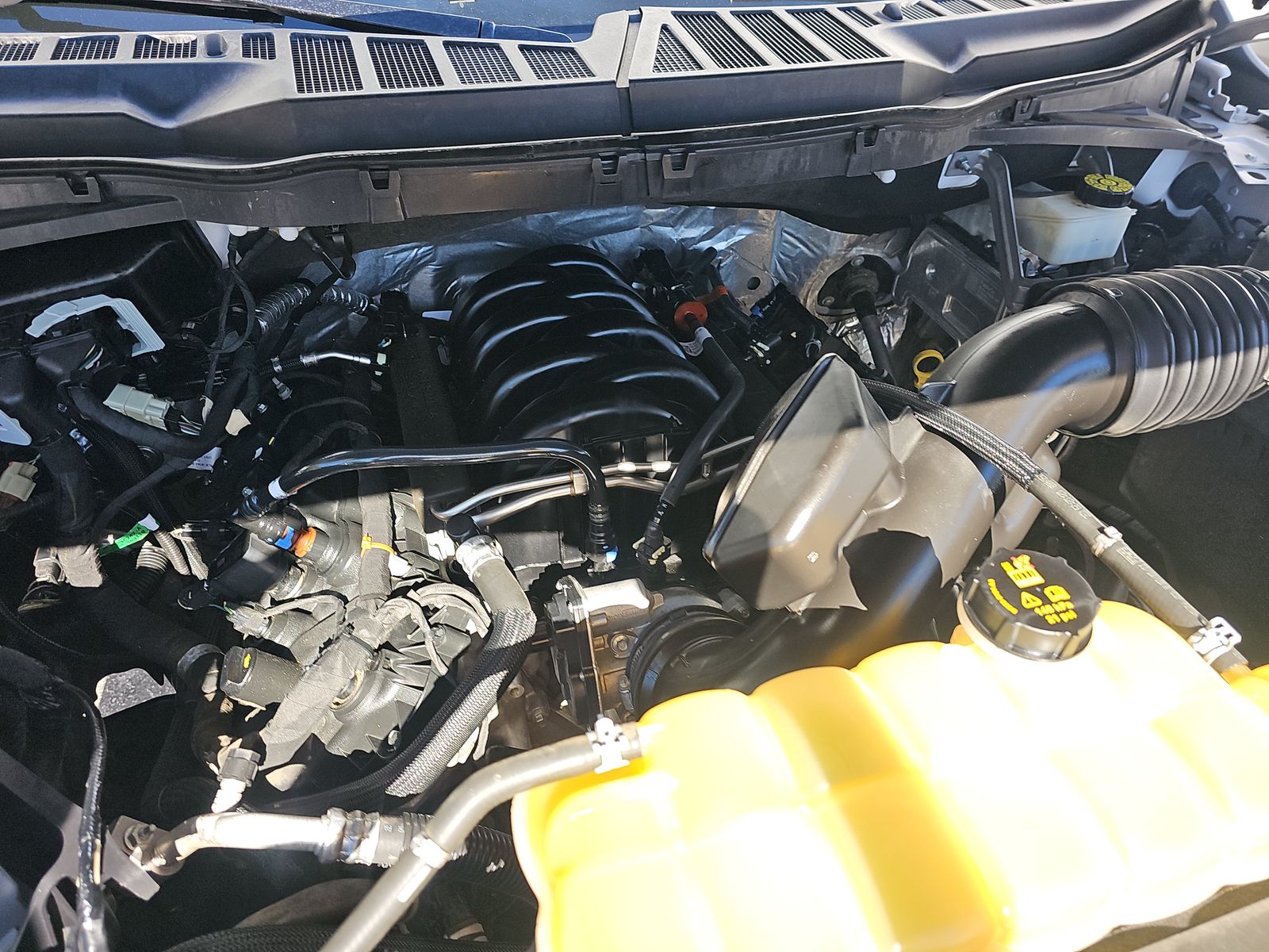 2021 Ford F-150 XLT AWD