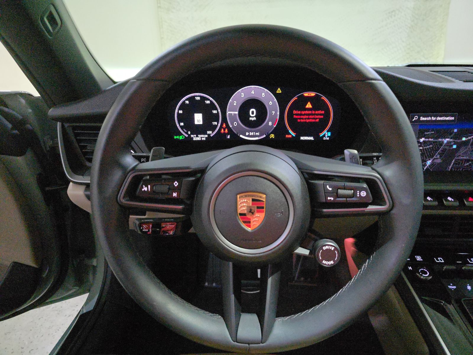 2025 Porsche 911 Carrera RWD