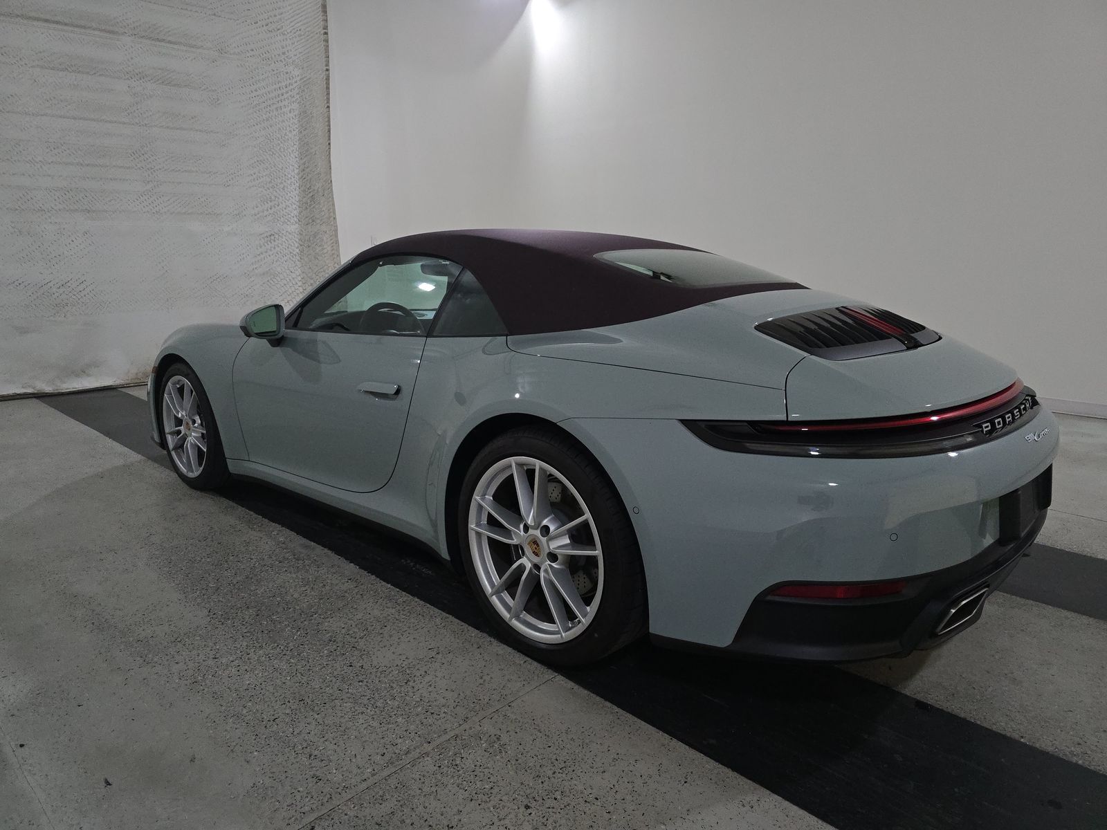 2025 Porsche 911 Carrera RWD