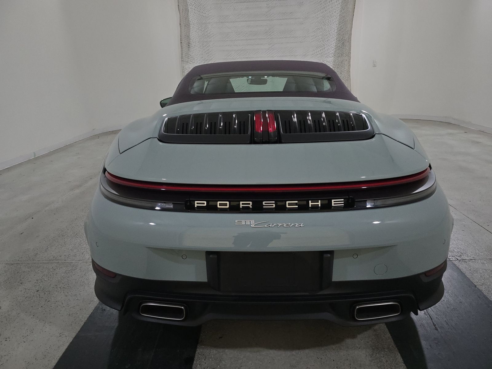 2025 Porsche 911 Carrera RWD