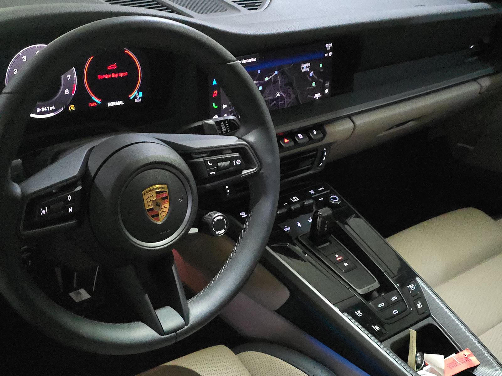 2025 Porsche 911 Carrera RWD