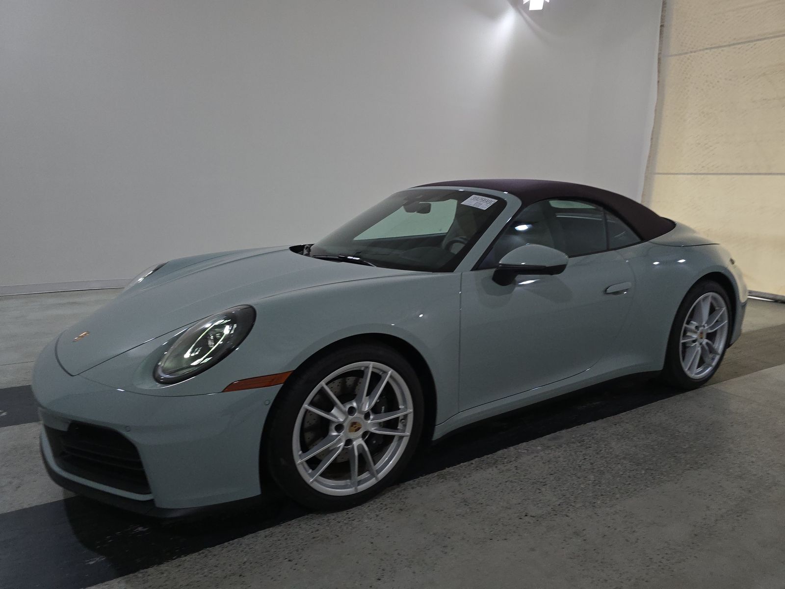 2025 Porsche 911 Carrera RWD