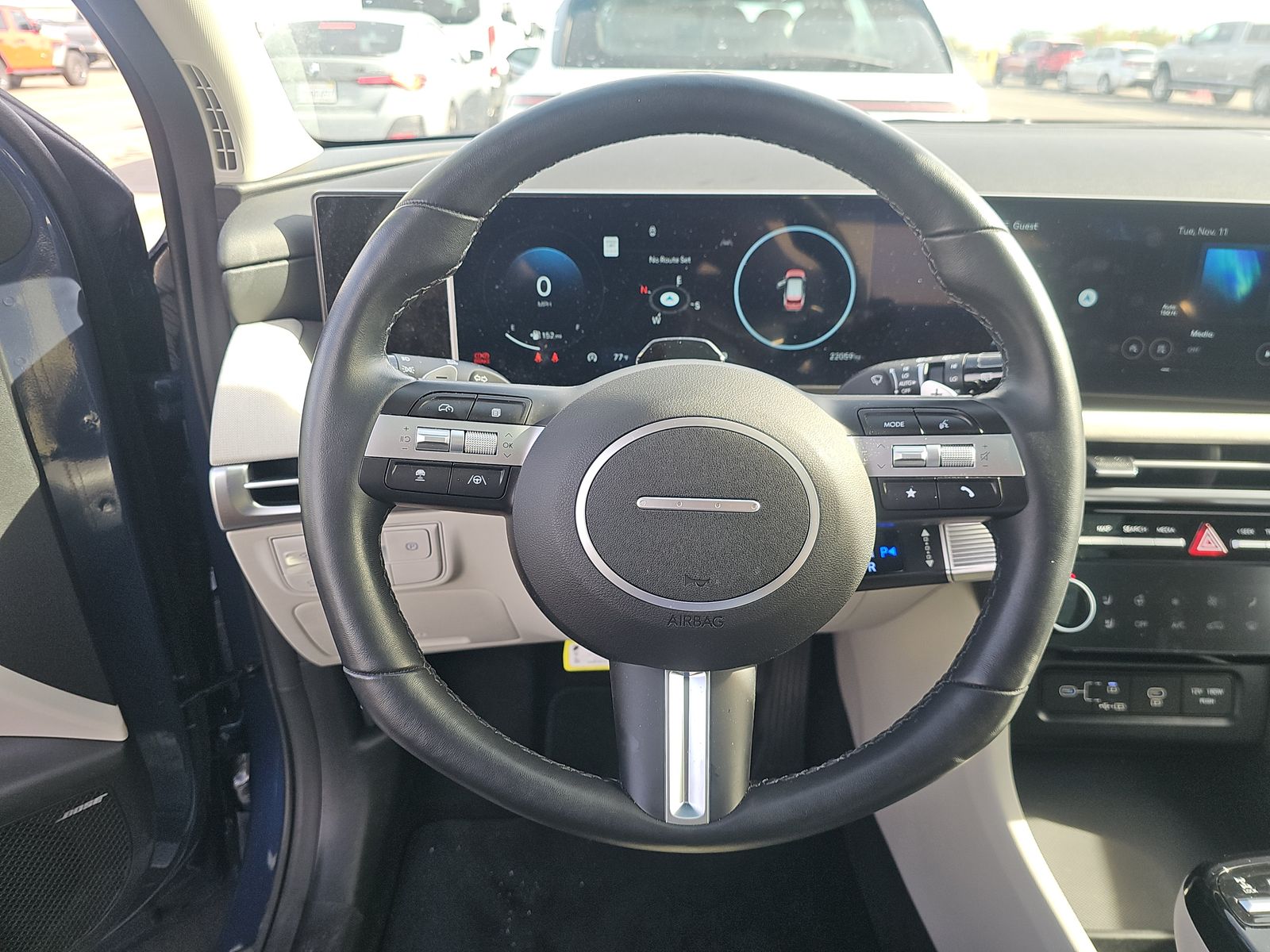 2025 Hyundai Tucson Limited AWD