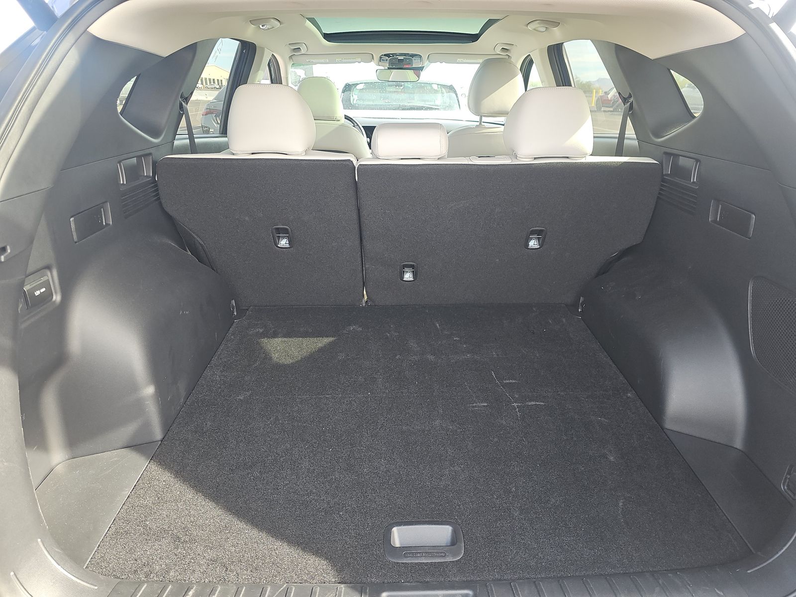 2025 Hyundai Tucson Limited AWD