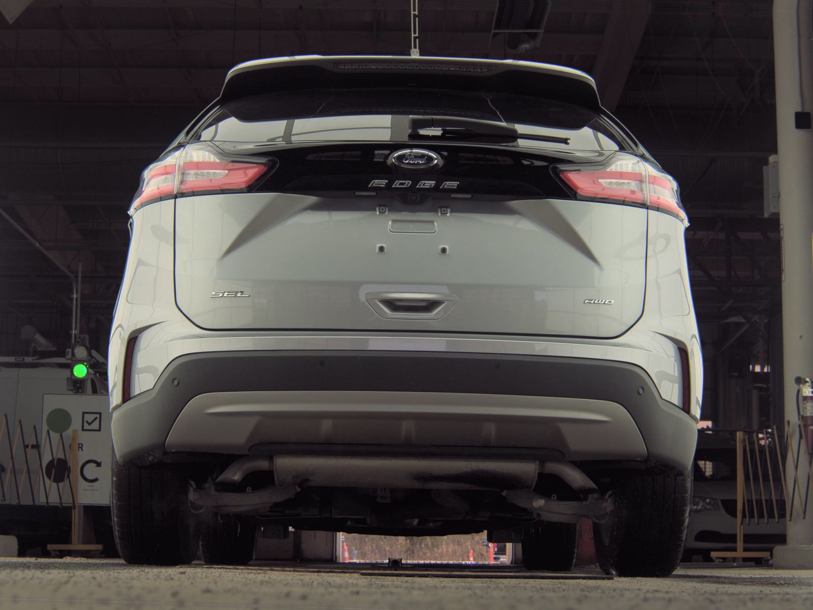 2024 Ford Edge SEL AWD